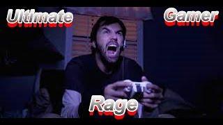 Ultimate Gamer Rage