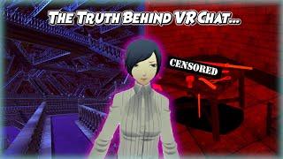 Exploring the Underground Worlds of VR: A Dive Into the Dark Depths of VR Chat