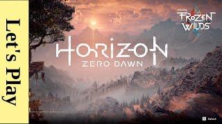 Horizon Zero Dawn (PC Ultra Hard Run) - part 27 [E27]