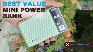 Best Value for Money Mini 10,000mAh Power Bank