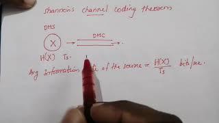 Lecture 16: Shannon's Channel Coding Theorem