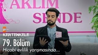 Hicabi evliik yarışmasında... - Kertenkele 'Yeniden Doğuş' 79. Bölüm - atv