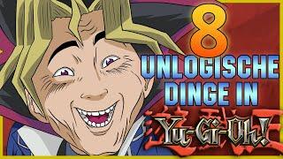 8 Unlogische Dinge in Yu-Gi-Oh! (Teil 15)