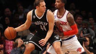 Bojan Bogdanovic Nets 2015 Season Highlights