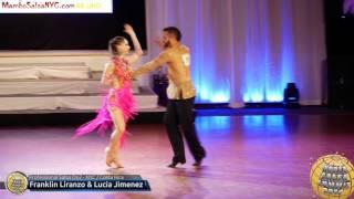 WSS16 Professional Salsa On2 Franklin Liranzo & Lucia Jimenez