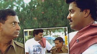 Sunil Fooled M. S. Narayana Hilarious Comedy Scene | TFC Comedy