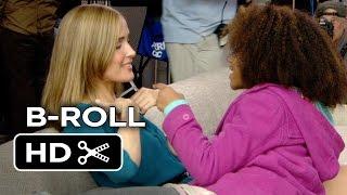 Annie B-ROLL 1 (2014) - Rose Byrne, Quvenzhané Wallis Musical HD