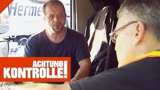 LKW fährt 116 km/h: Wurde der LKW manipuliert? | Achtung Kontrolle | Kabel Eins