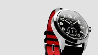 Vertex Watches M100 First Render