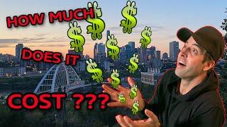 Cost of Living in Edmonton Alberta