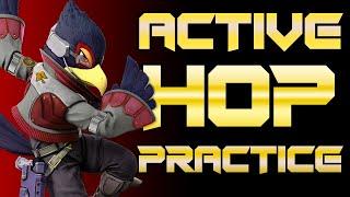 Smash Ultimate Falco Combos Active Hop: [How To Practice] MoS Trixx