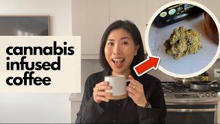 The ONLY Way I Make My Cannabis Coffee