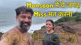 South Goa aa rahe ho Toh Ye Beautiful jagah Miss mat Karna || Harry Dhillon