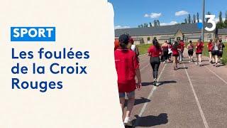 Les foulées de la Croix Rouge