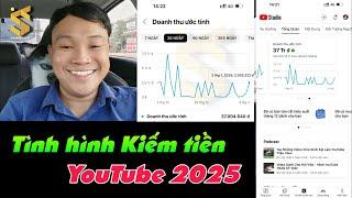 2025 Làm YouTube Content, Bán Content, Re-up, Claim ID Cần lưu ý điều gì