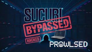 Bypass Sucuri WAF: Bug Bounty POC Revealed!