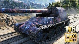 Ho-Ri 3: Last hope on Mountain Pass - World of Tanks