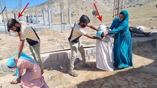 “Mahdi’s Determination: A Story of Love, Loss, and the Cobra House!”