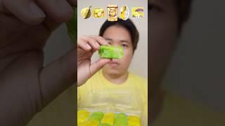 EATING VARIOUS DURIAN FLAVORED FOOD #asmr #mukbang