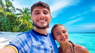 Our Holiday In The Maldives!