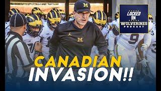 Locked On Wolverines goes international!