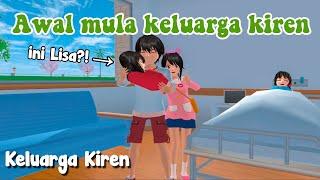 NEMU ALBUM LAMA||KELUARGA KIREN||DRAMA SAKURA SCHOOL SIMULATOR