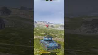 Emil II vs B-C 25 t #wotblitz #worldoftanksblitz #wotb #tanks
