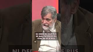 Milan Milenković - Da me neko zove malim Rusom to je uvreda za mene!