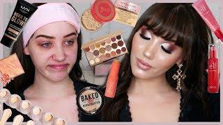 FULL FACE OF FIRST IMPRESSIONS! | MAKEMEUPMISSA