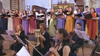 Musica Barcensis 2017 - Reformation 17 -  Jugendbachchor & Capella Coronensis