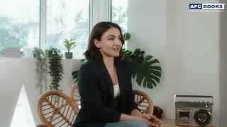 APC Books x Soha Ali Khan