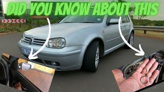 5 Things You Probably Didn't Know About The Golf MK4