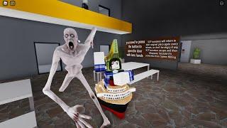 SCP 096 is confused - Roblox SCP Games