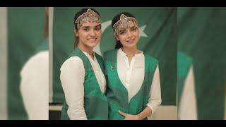 Dil Se Pakistan- BEHIND THE SCENES (MAKING)- Choreography by Danceography Srha X Rabya