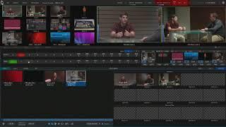 Tricaster Training - Part 1 - Introduction