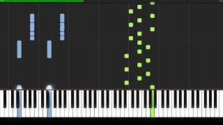 Still D.R.E - Dr. Dre ft. Snoop Dogg | Piano Tutorial | Synthesia | How to play