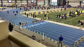 Women’s 60mH Final