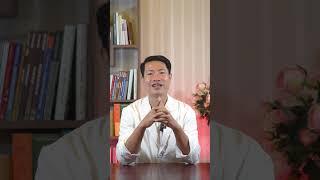 Day 2 huyệt này hết ngay dạ dày trào ngược | Trần Hoàn Hải #shorts