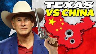 YEEEE HAAAWWWW!!! Texas Beats China!