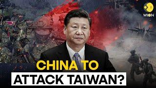 China Taiwan LIVE: China To Attack Taiwan Any Moment Now? Xi Jinping's BIG WARNING!