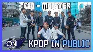 [KPOP IN PUBLIC CHALLENGE] EXO(엑소)_'Monster' by LAXODUS from INDONESIA「1080p60fps」