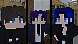 Minecraft Animation: Ты безбилетник!  //AlexHamato&Crefik&Night_m0od\\ -meme-