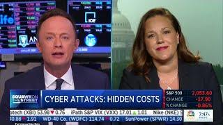 Emily Mossburg discusses the business impacts of a cyberattack