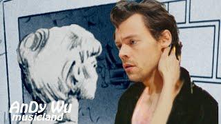 Harry Styles, a-ha - As It Was / Take on Me (MASHUP)