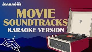 HALLOWEEN MOVIE SOUNDTRACK KARAOKE WITH LYRICS FEAT. BEETLEJUICE, GHOSTBUSTERS & MORE