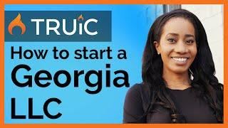 Georgia LLC - How to Start an LLC in Georgia