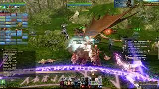 ArcheAge 2022 Kakaogames - Ipnya Ridge & Exeloch Raid - Open World Sandbox MMORPG