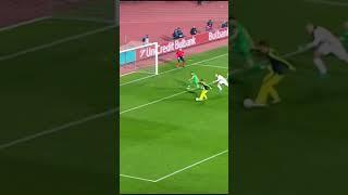 Ozil with arsenal incredible goal