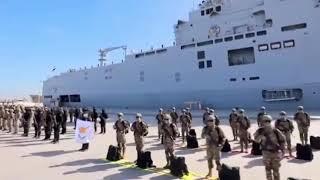 Pax Mediterranean, MEDUSA exercise 2020 between Greece , Cyprus, Egypt, France , UAE