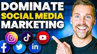 My BEST Social Media Marketing Tips to Dominate in 2024